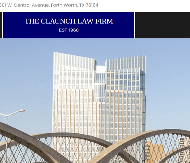 The Claunch Law Firm