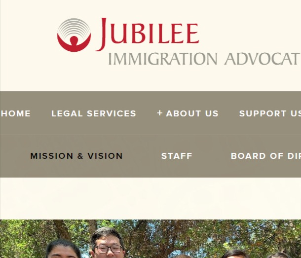 Jubilee Immigration Advocates