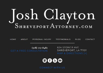 Josh Clayton Law