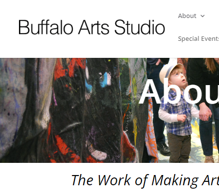 Buffalo Arts studio