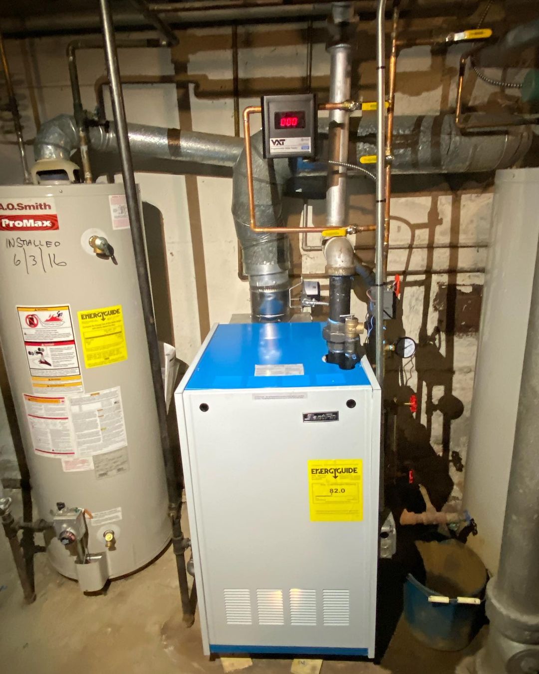 Lopez Plumbing & Heating Mechanical