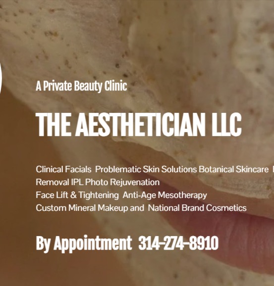 The Aesthetician LLC Private Beauty Clinic