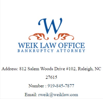 Weik Bankruptcy Attorney