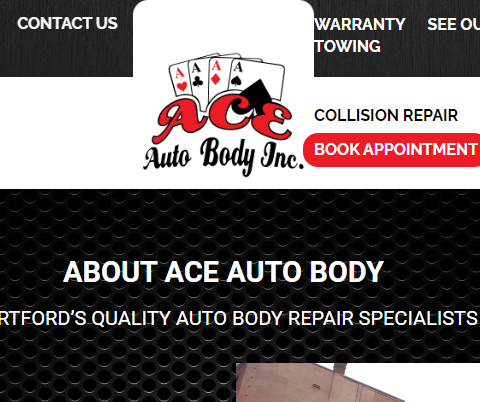 Ace Auto Body Inc.