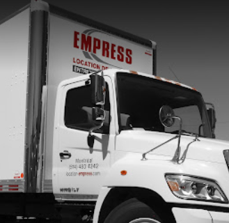 Empress Location de camions