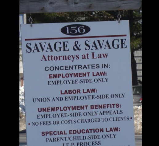 Savage & Savage