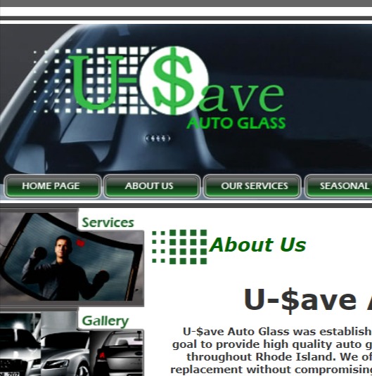 U Save Auto Glass