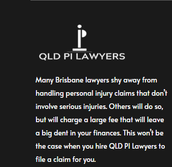 QLD PI Lawyers