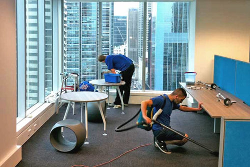 Austin Commercial Cleaning