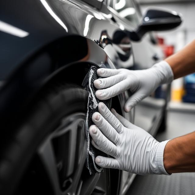RideShine Mobile Detailing