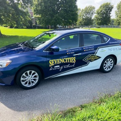 Seven Cities Driving School
