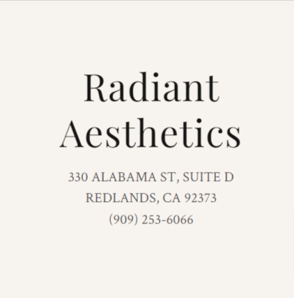 Radiant Aesthetics