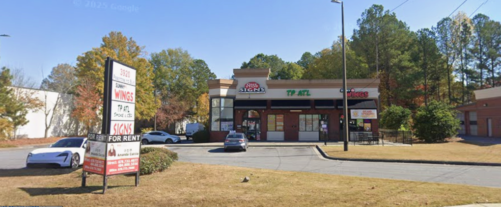 Ali Express Signs