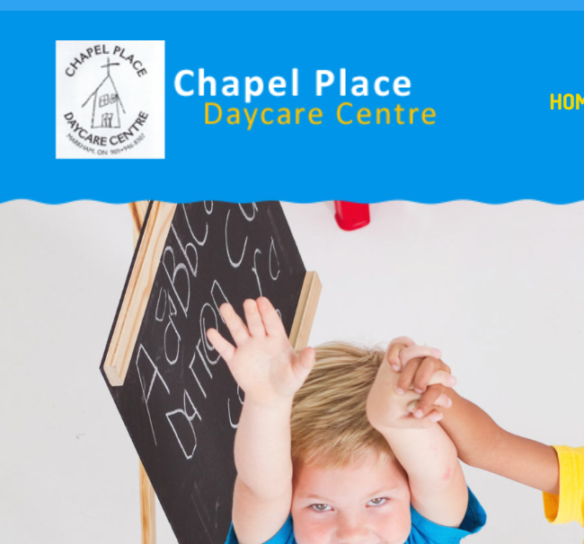 Chapel Place Daycare Centre