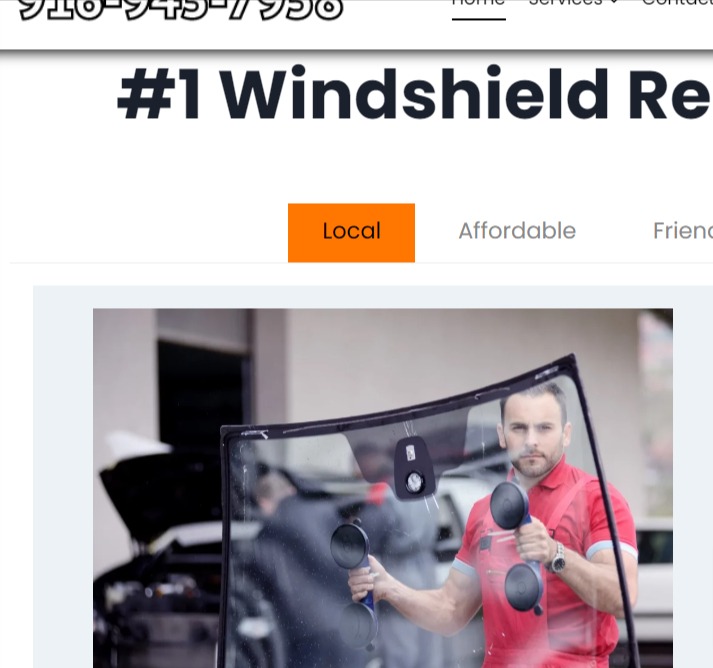 Windshield Repair Sacramento