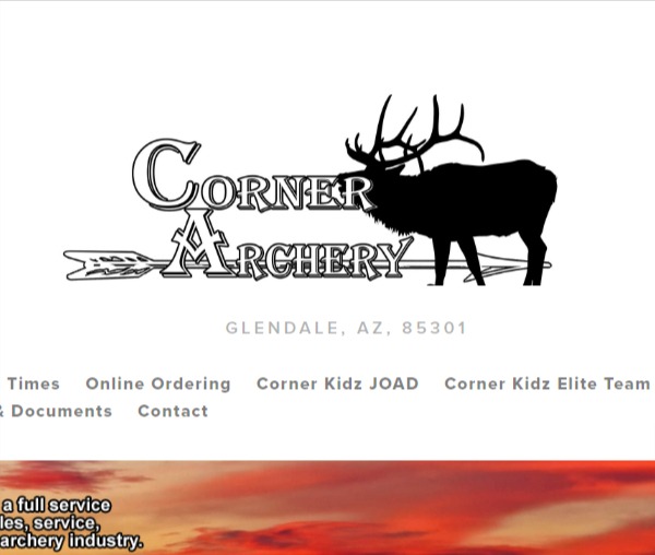Corner Archery