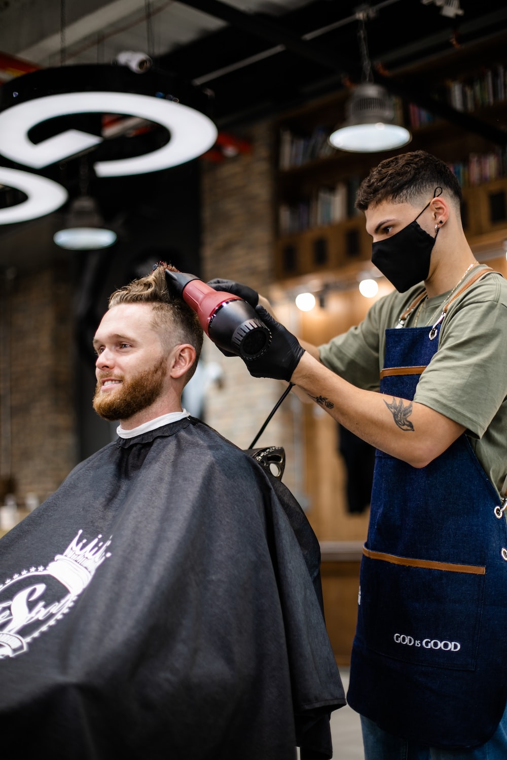 Belsito Barber Shop - Barber Shop, Men's Hair