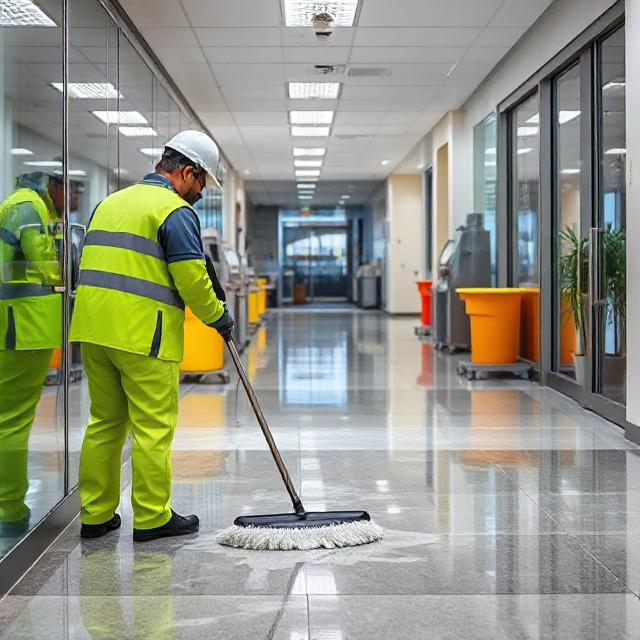 White Oaks Janitorial Services & Supplies