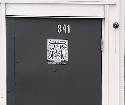 The Archive Art Studio
