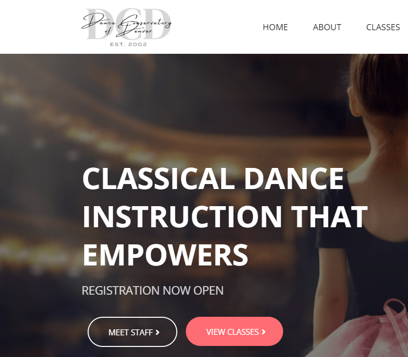 Dance Conservatory of Denver