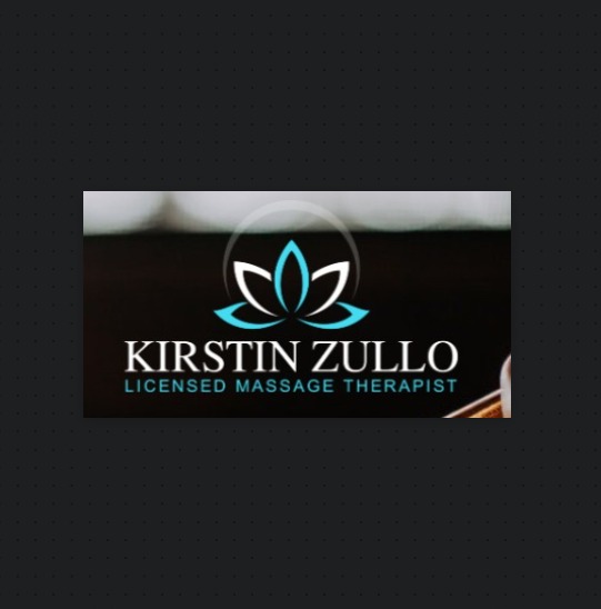 Kirstin Zullo, Licensed Massage Therapist