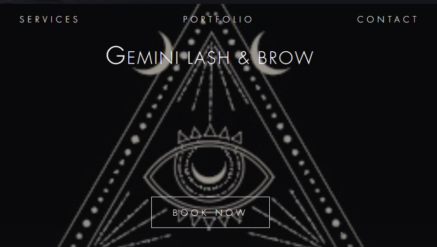 Gemini LASH & BROW