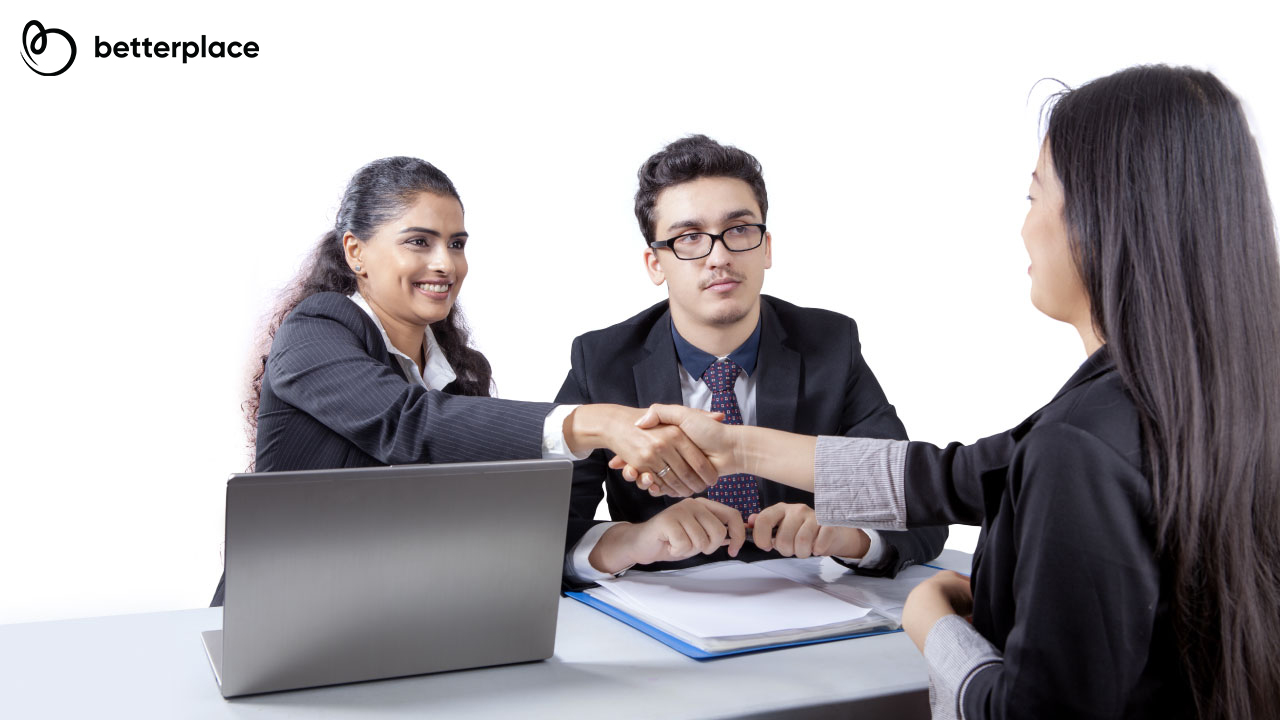 Thrivas Staffing Agency