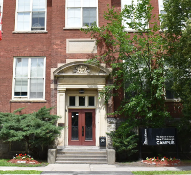 The School Of Dance