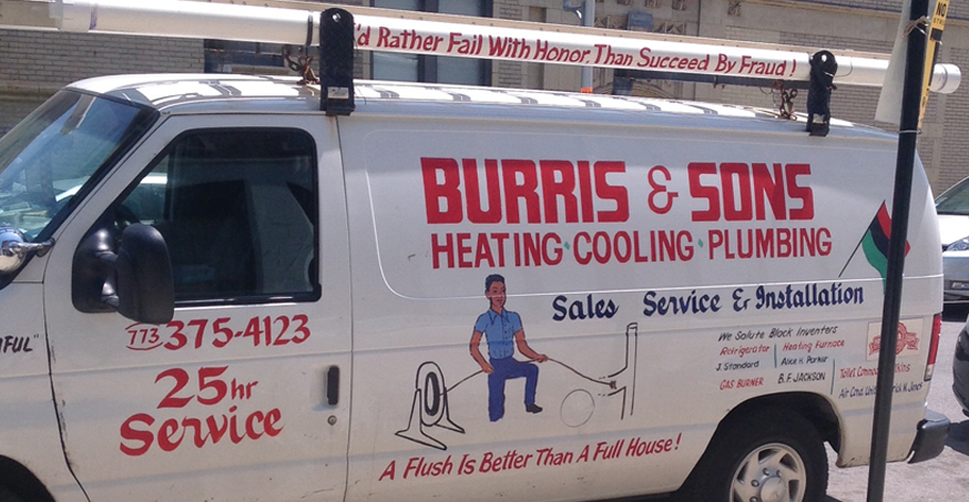 Burris & Sons Heating, Cooling & Plumbing