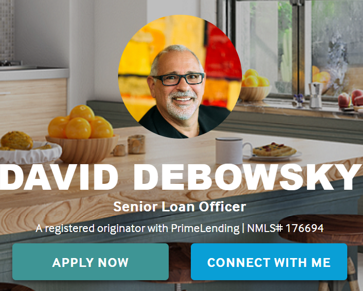 The DeBowsky Team - PrimeLending, NMLS: 176694