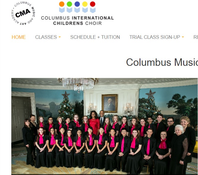Columbus Music and Art Academy
