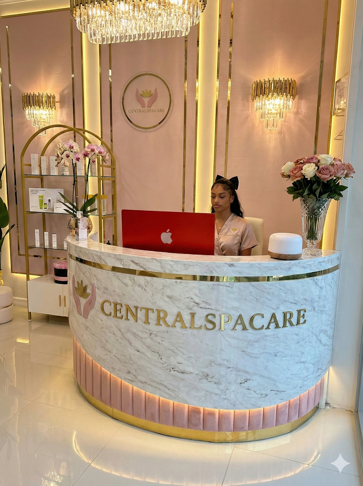 Centralspacare