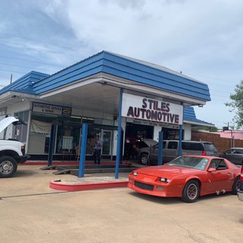 Stiles Automotive