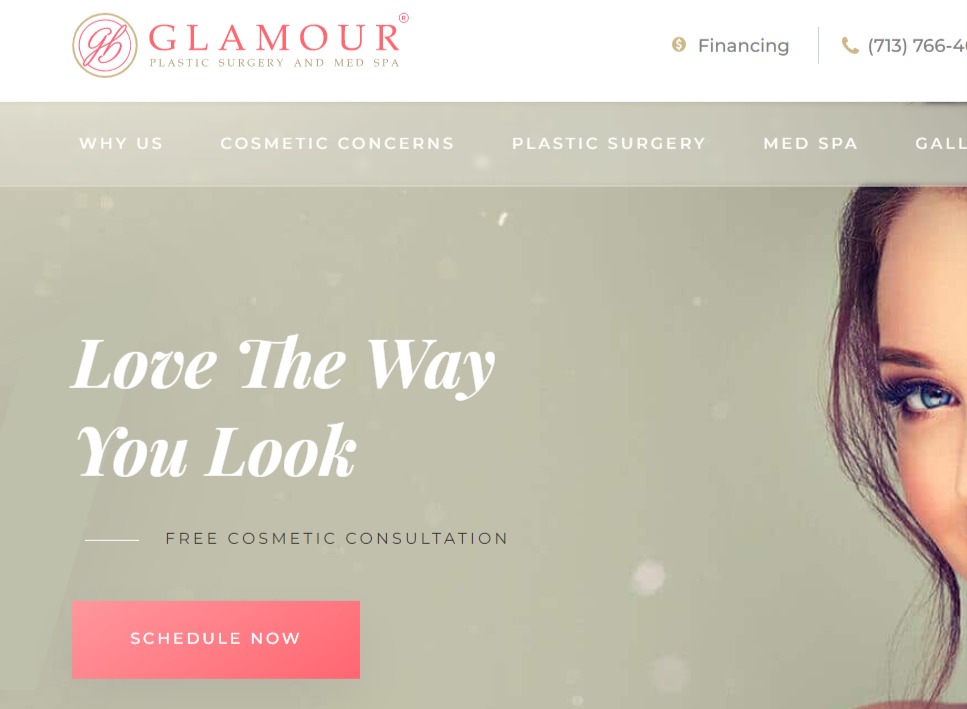 Glamour Plastic Surgery and Med Spa
