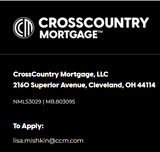 Gabe Aigner at CrossCountry Mortgage, LLC