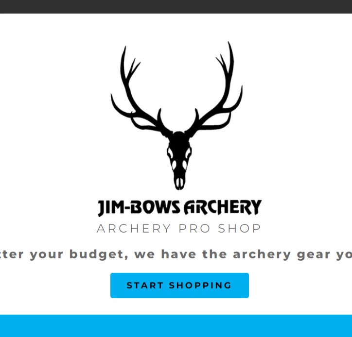 Jim-Bows Archery Edmonton