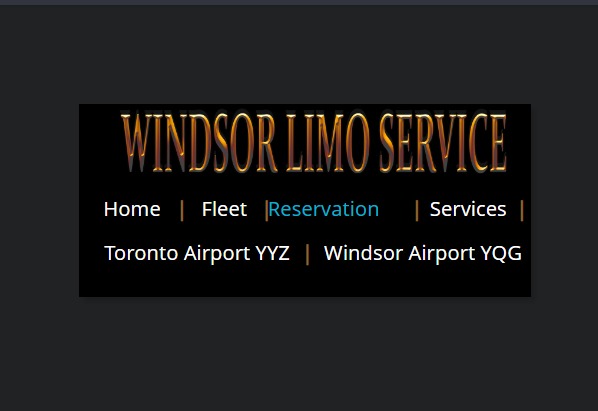 Windsor Limo and Airport Car Service