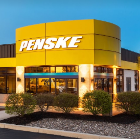 Penske Truck Rental