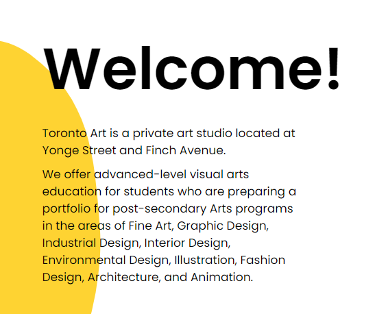 Toronto Art