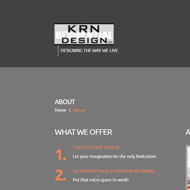 KRN Residential Design