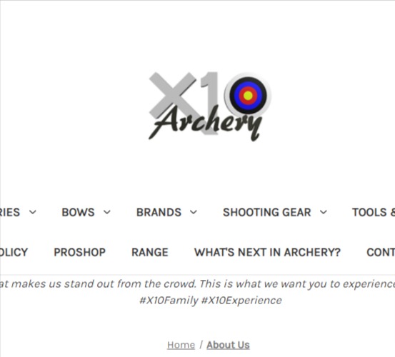 X10 Archery