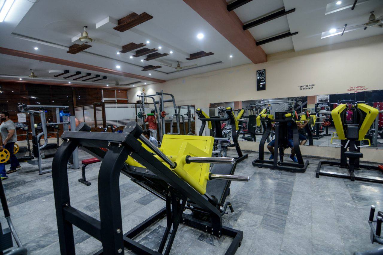 901 Fitness