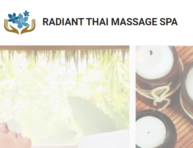 Radiant Thai Massage Spa