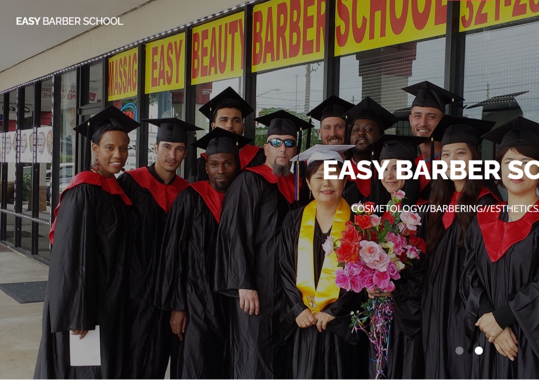 Easy Hair Beauty and Barber School