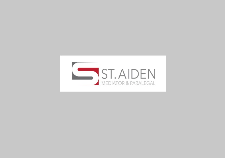 St. Aiden Mediation & Paralegal Services -Chad St. Aiden – Mediator & Paralegal / Master Negotiator