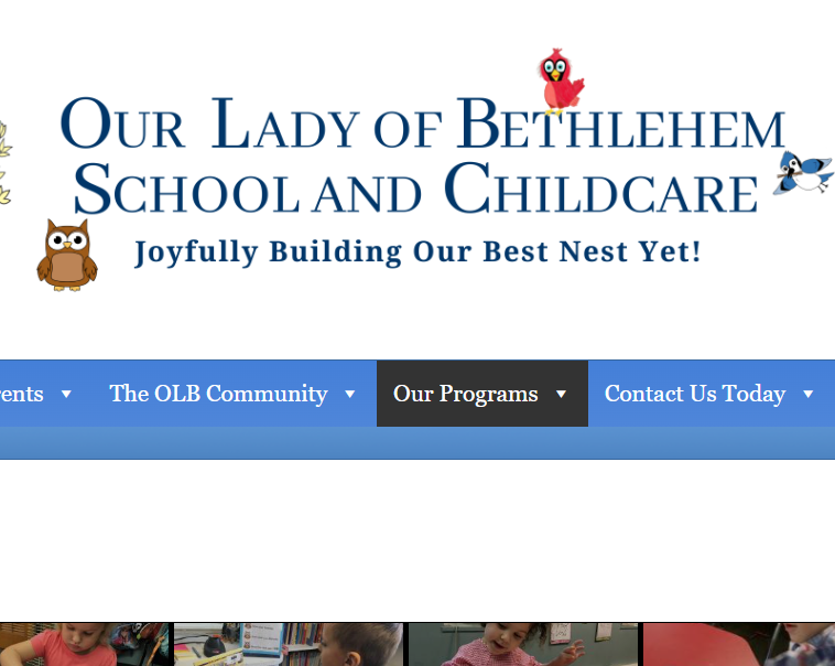 Our Lady of Bethlehem School and Childcare