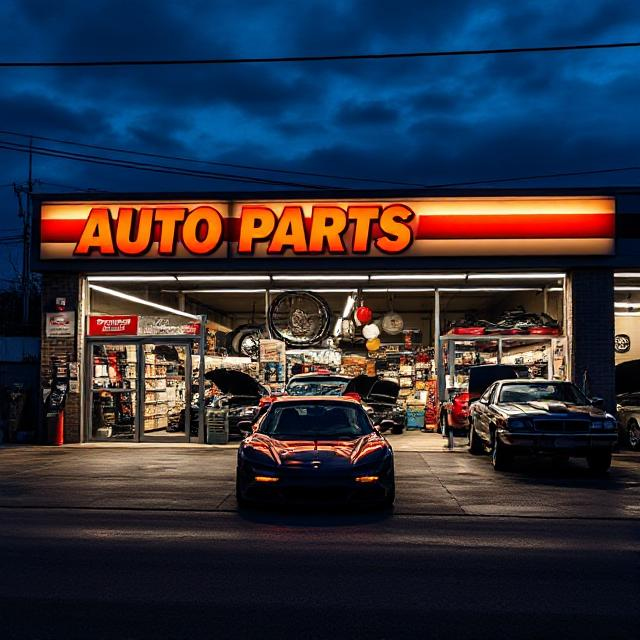 Advance Auto Parts