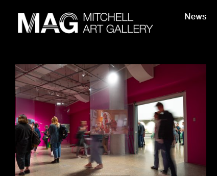John & Maggie Mitchell Art Gallery