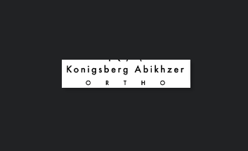 Konigsberg Abikhzer Ortho