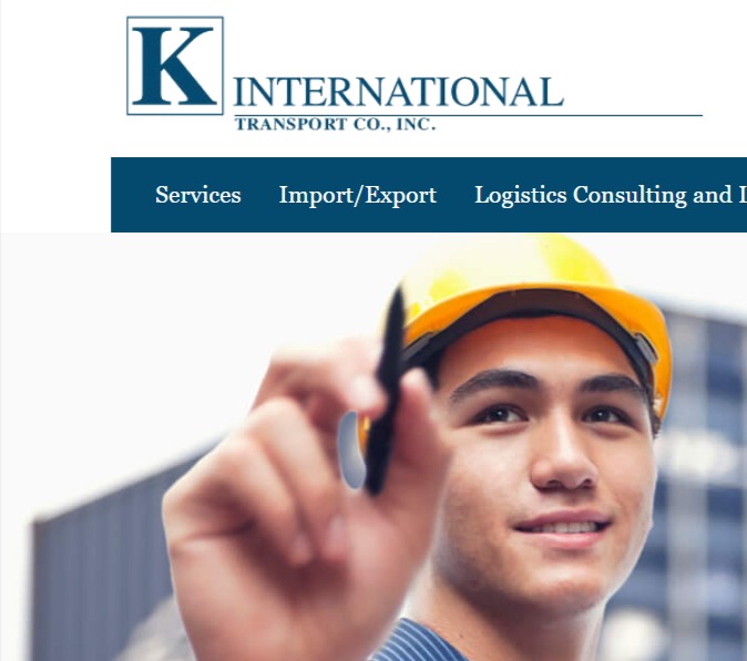 K International Transport Co., Inc